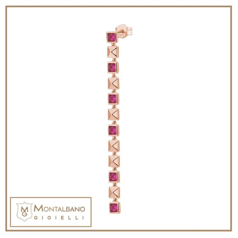 Gioielli Rosato – Orecchino In Argento